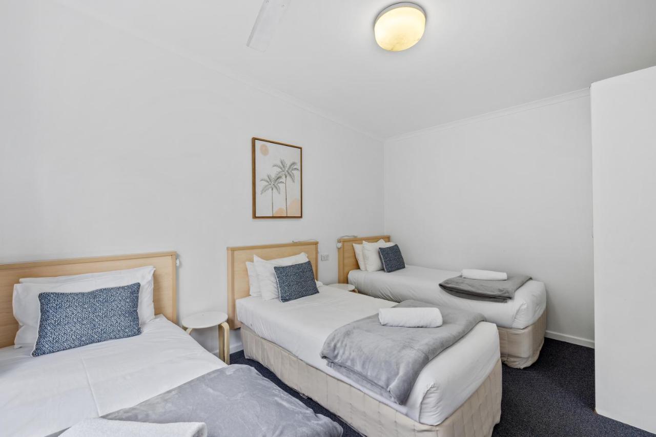 Ocean Park Motel & Holiday Apartments Coffs Harbour Exterior foto
