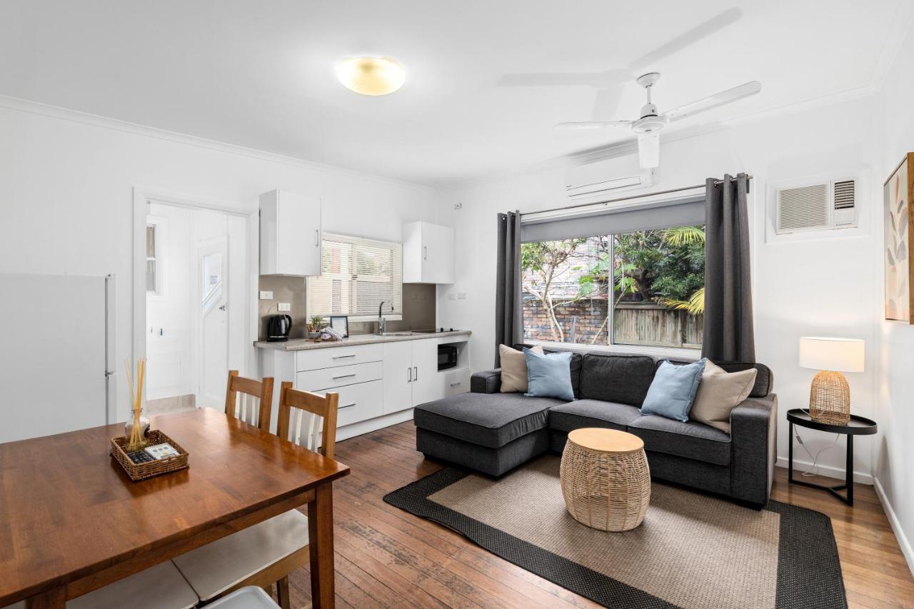 Ocean Park Motel & Holiday Apartments Coffs Harbour Exterior foto