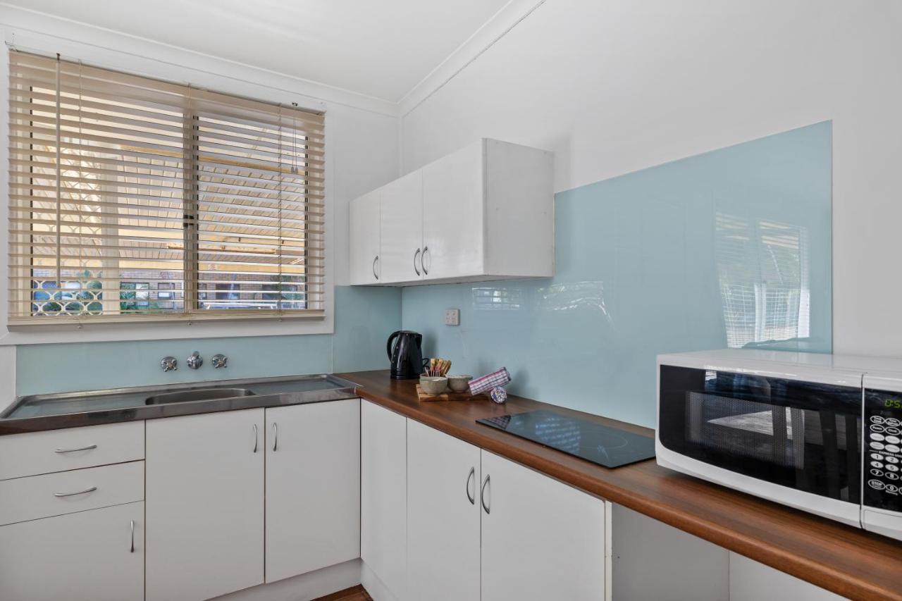 Ocean Park Motel & Holiday Apartments Coffs Harbour Exterior foto