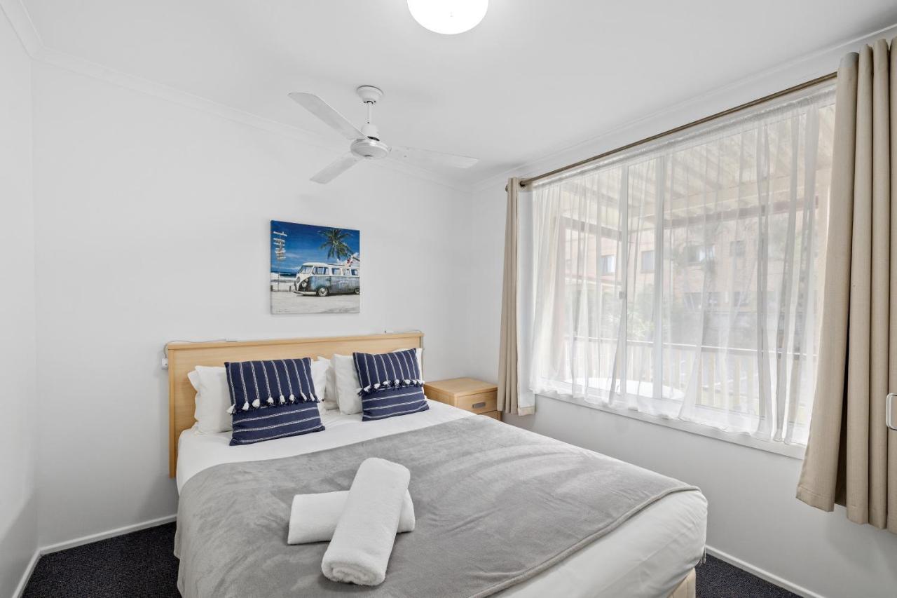 Ocean Park Motel & Holiday Apartments Coffs Harbour Exterior foto