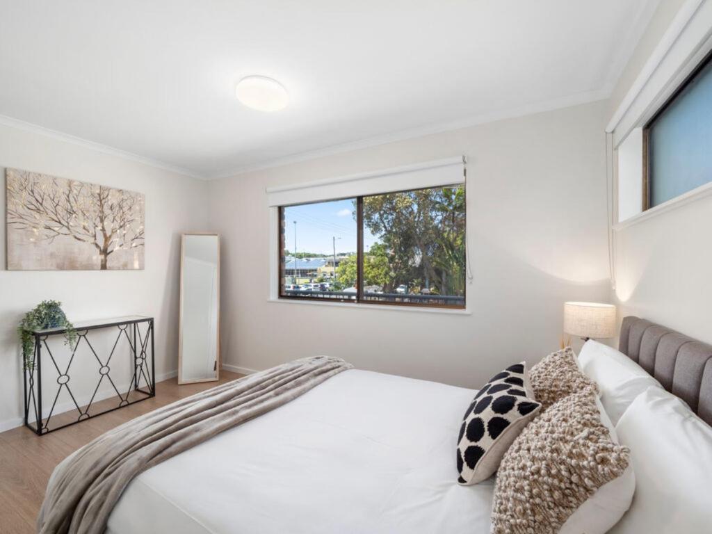 Ocean Park Motel & Holiday Apartments Coffs Harbour Exterior foto