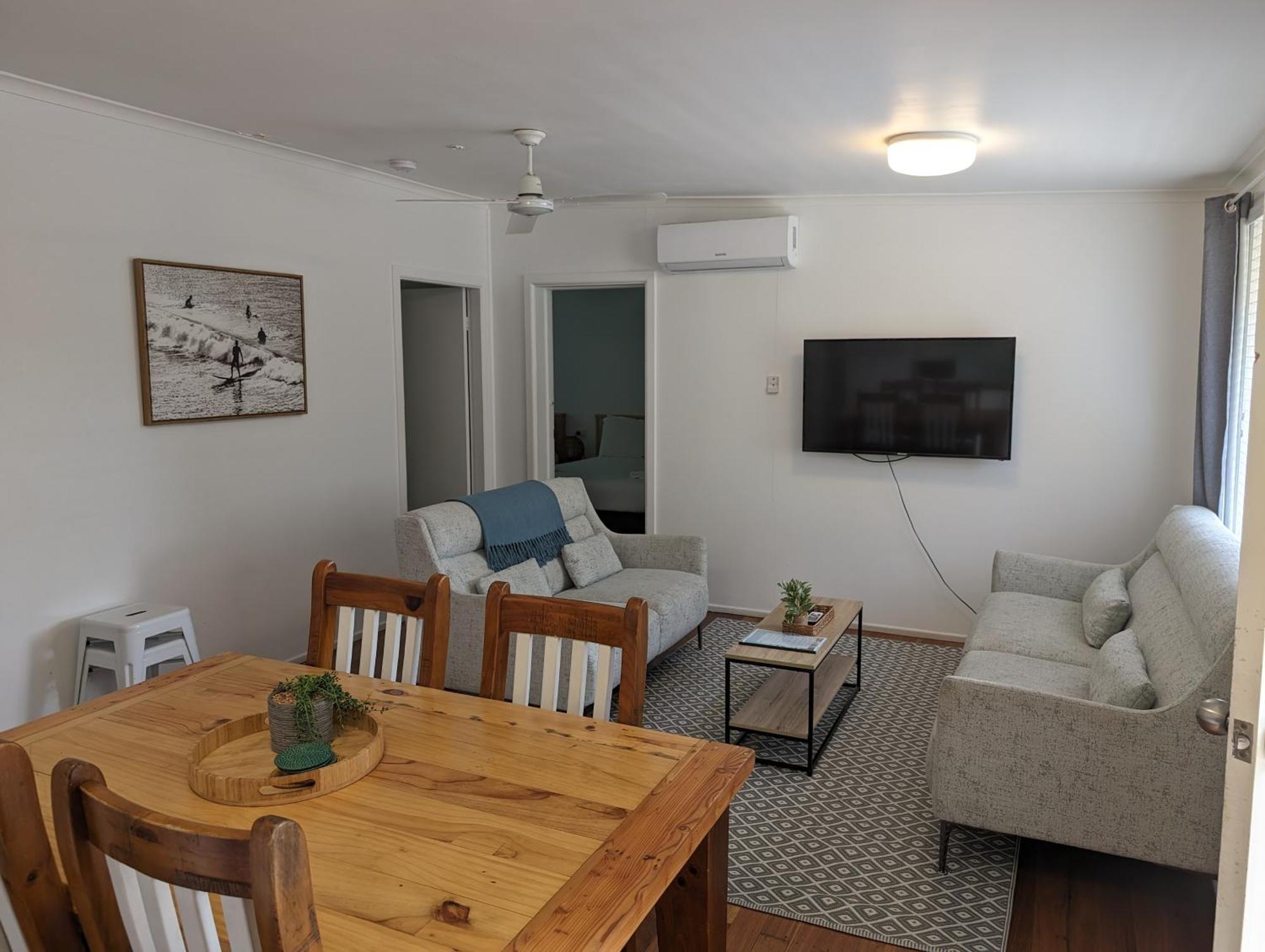 Ocean Park Motel & Holiday Apartments Coffs Harbour Exterior foto