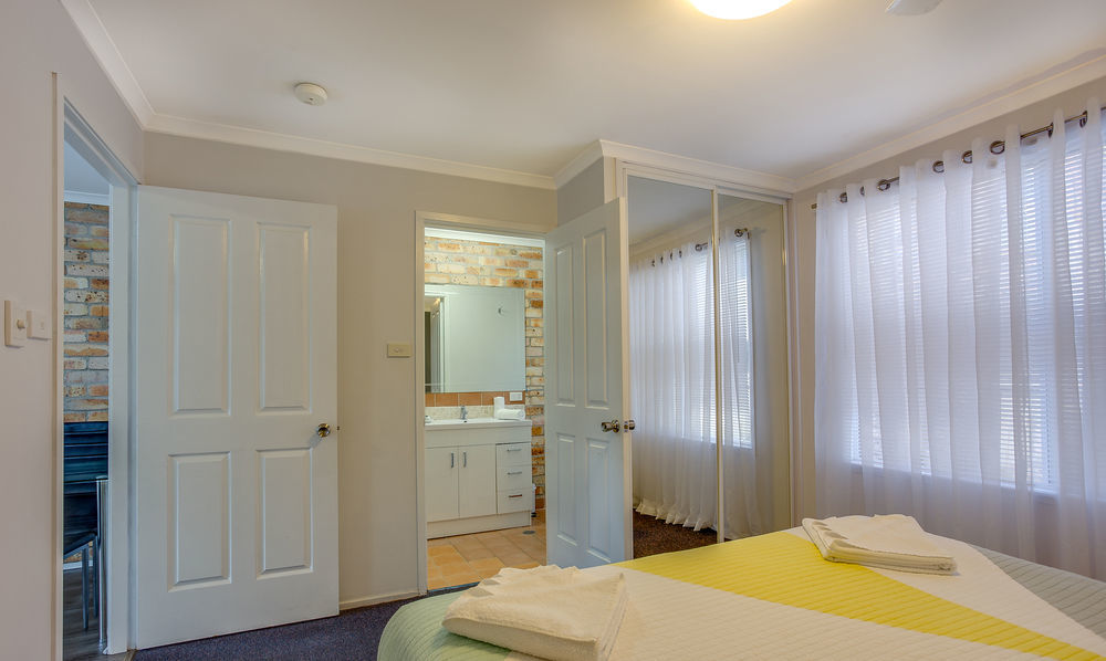 Ocean Park Motel & Holiday Apartments Coffs Harbour Exterior foto